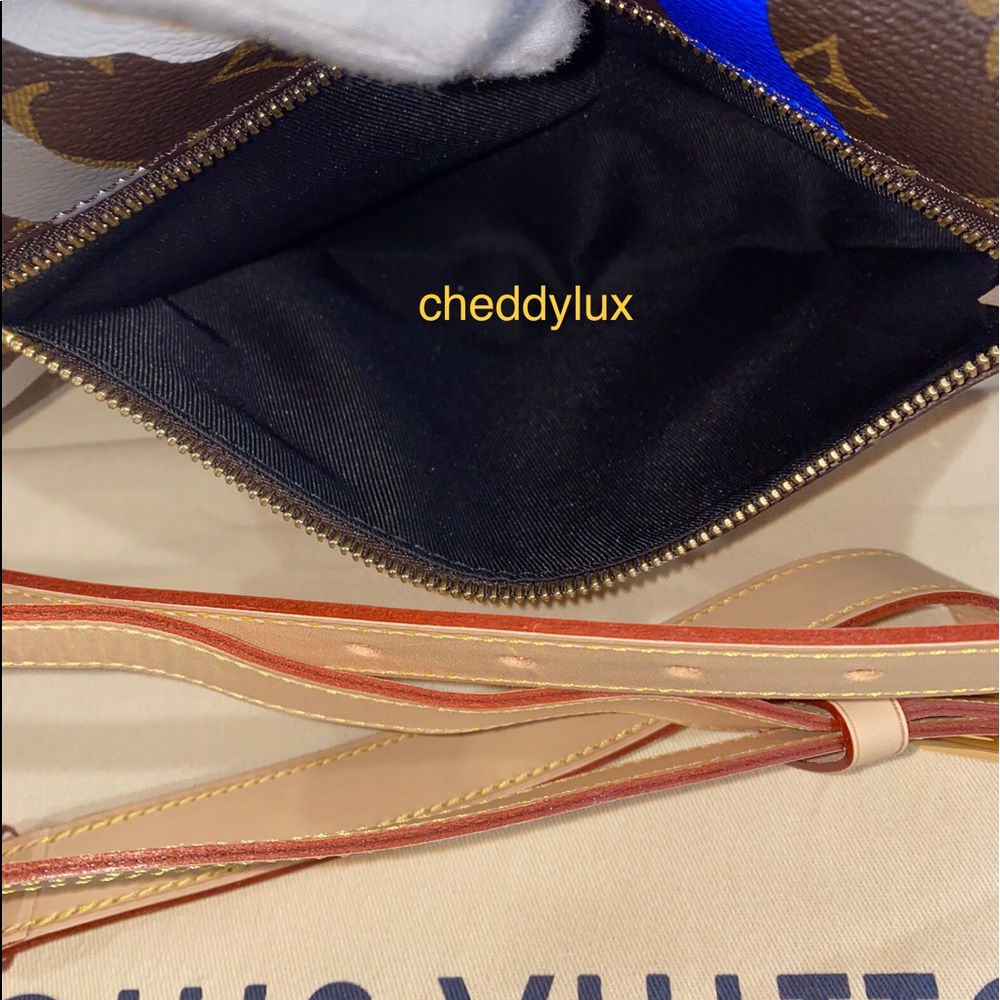 🦸♀️🦸🦸♂️Authentic Louis Vuitton Bumbag League Of Legends Capsule Collection - Picture 7 of 12